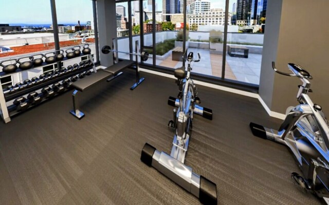 Beautiful Apt AC Downtown Pike TMobile