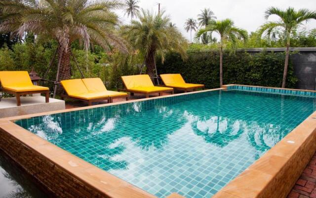 Viangviman Luxury Resort, Krabi