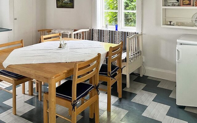 4 Person Holiday Home in Tystberga