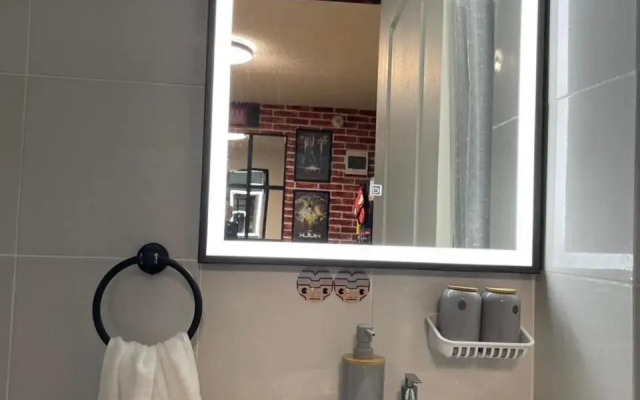Marvel Suite Staycation