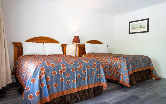 OYO Hotel Ocala FL I-75