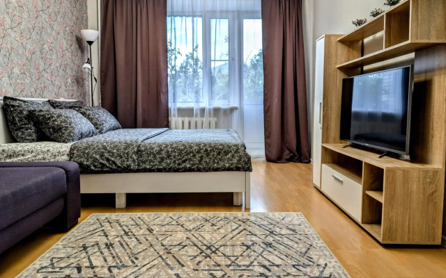 Квартира свободна на Большой Якиманке