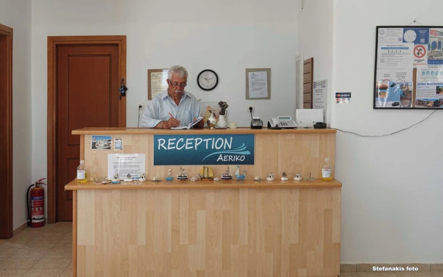 Aeriko Hotel Apartments