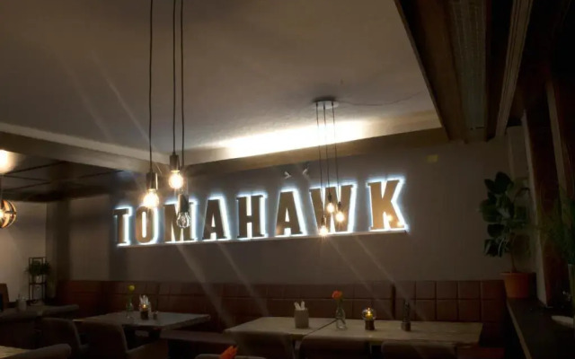 Restaurant-Hotel Tomahawk