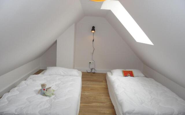 Ferienhaus im malerischen Ort Korswandt