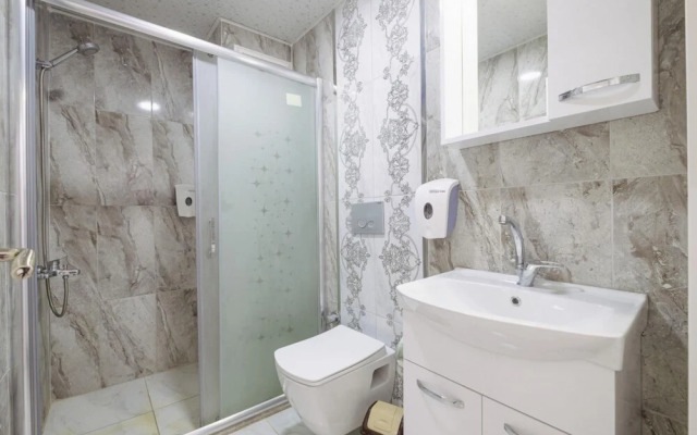 Secluded Villa With Private Pool in Serik