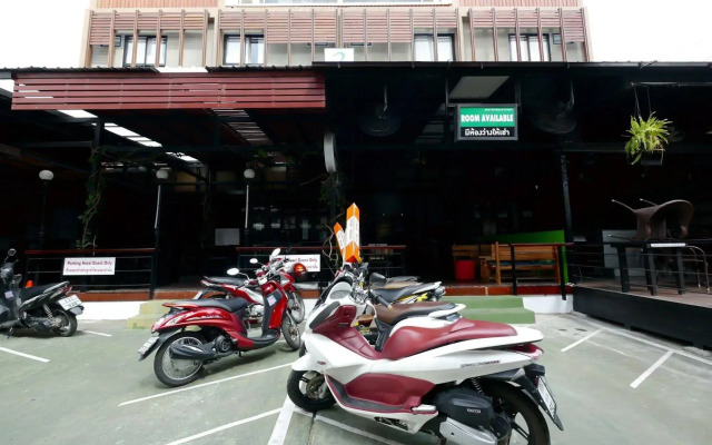 Basic Line Hotel at Loikroh