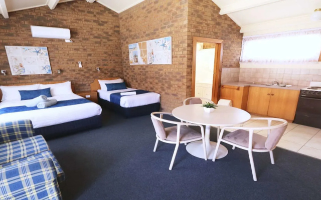 Robe Central Motel