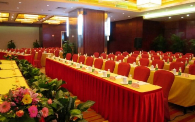 Huaan International Hotel