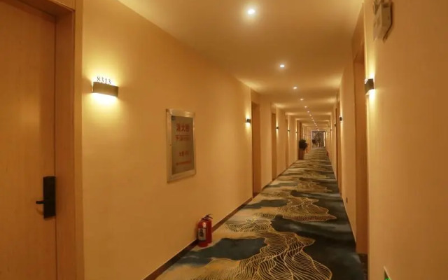 Shell Hotel Chuzhou Economic Development Zone Internation Shangcheng