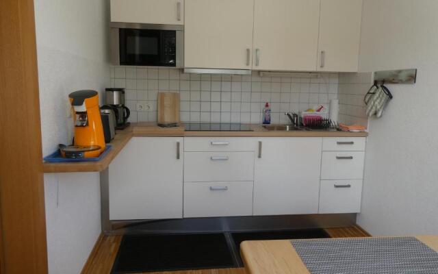 Ferienwohnung Mattenweg 1a