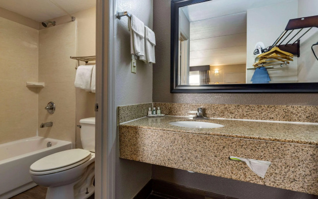 Quality Inn Duncan - Spartanburg West