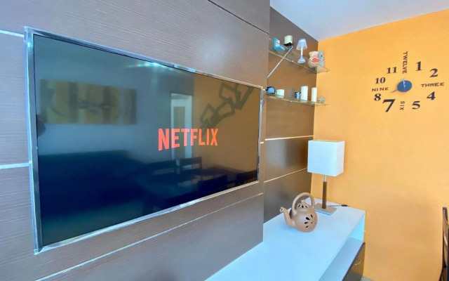 Studio Praia NBI - 22 - Ponta Negra - Lado Sombra