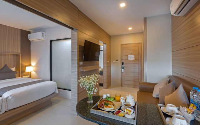 Patong Bay Residence