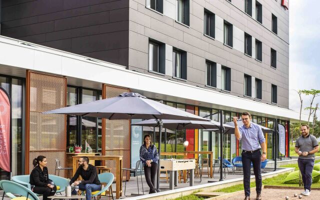 ibis Gonesse Le Bourget