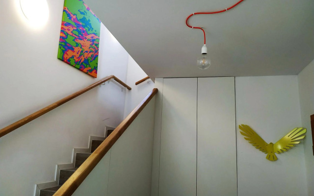 Bratislava design apartment