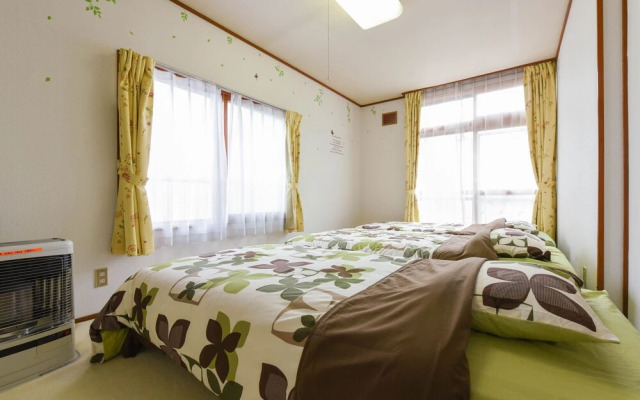 Sapporo-ENJU Shiroishi House