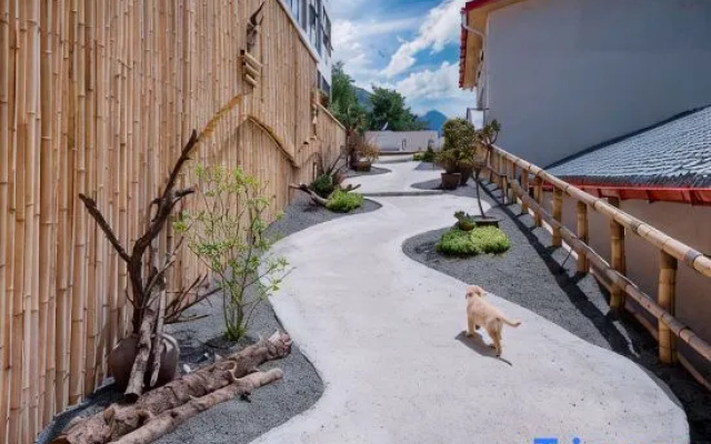 Jiuzhaigou Yunfuli Yunsu·Jingshui Yunju Homestay