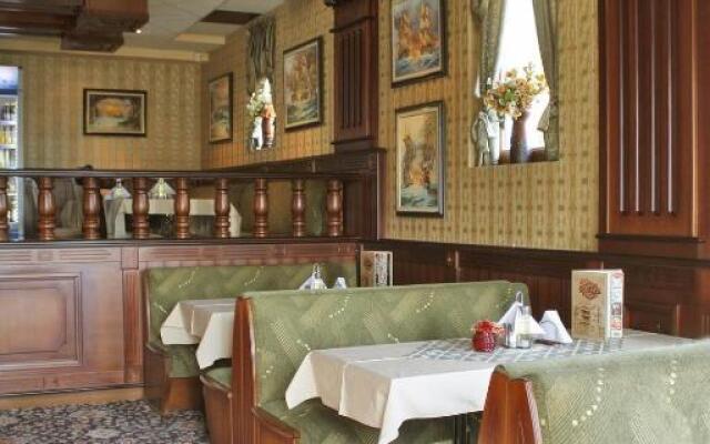 Hotel Dukov