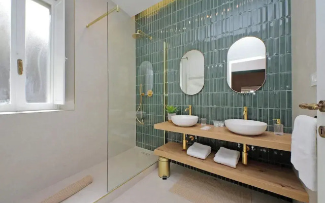 YCH-Luxury home near Piazza Venezia