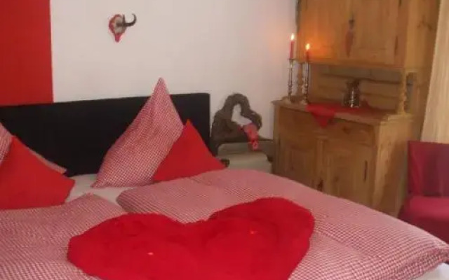 Ferienwohnung Alpensonne