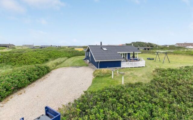 "Manola" - 150m from the sea in Western Jutland