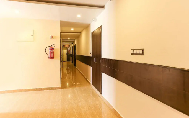 Treebo Habitat Suites and Rooms