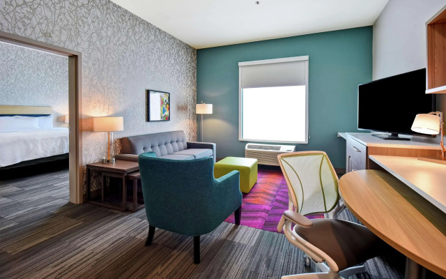 Home2 Suites by Hilton Birmingham Fultondale