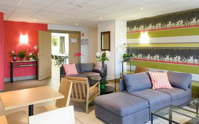 Brit Hotel Reims Croix Blandin