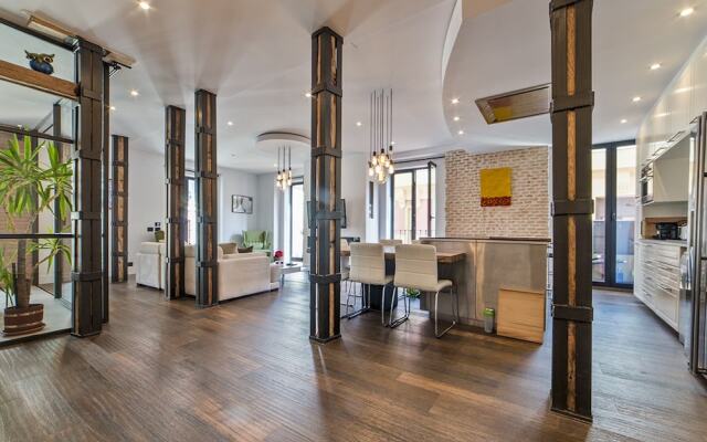 Apartamento en la Puerta del Sol