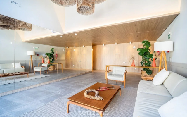 Apartment w/ Barbecue 150m the Beach Jurere Ran203