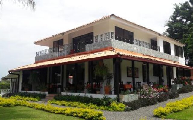 Country House in Cerritos, Pereira