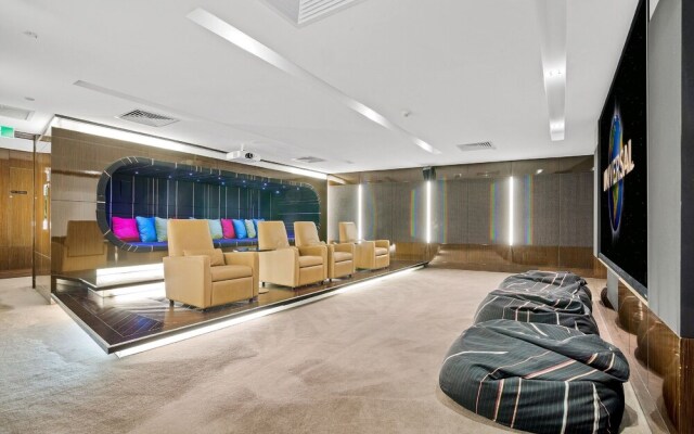 Oracle Resort - Holidays Gold Coast