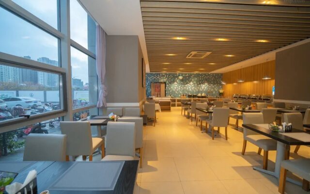 Home Inn neo (Suqian Wanda Plaza)