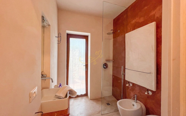 TD Torretta Macram Amid the Mediterranean Scrub