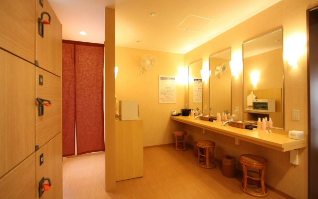 Uozu Manten Hotel Ekimae