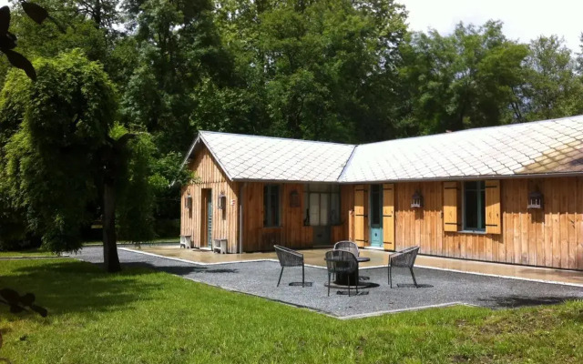 Le Pavillon du Lac