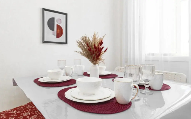 Vershina-PV on Mangilik El Avenue 51/6
