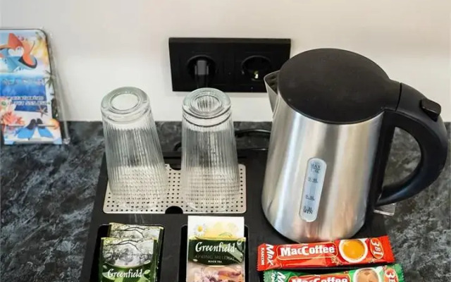 Sea star hotel (Сиа стар)