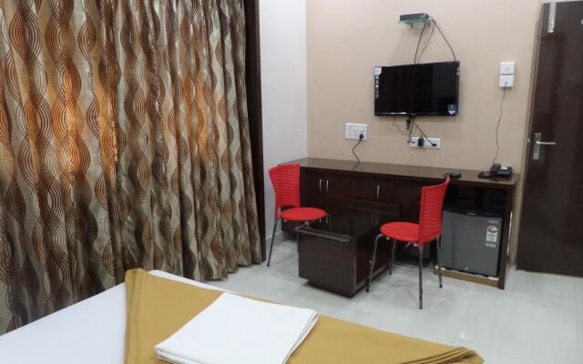 Hotel Gandharva Residency