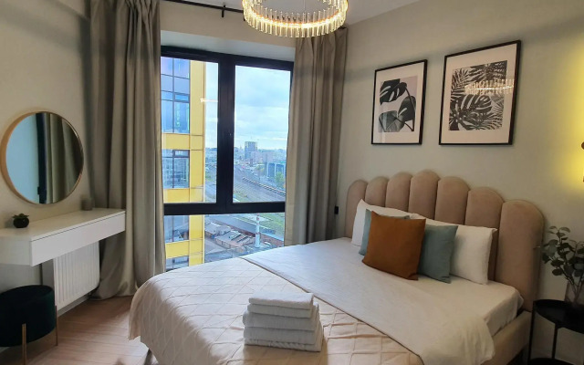 Art-Seasons Apartments (Арт-Сизонс Апартментс)