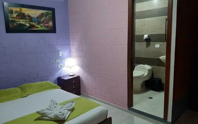 Hostal Balcon del Cielo