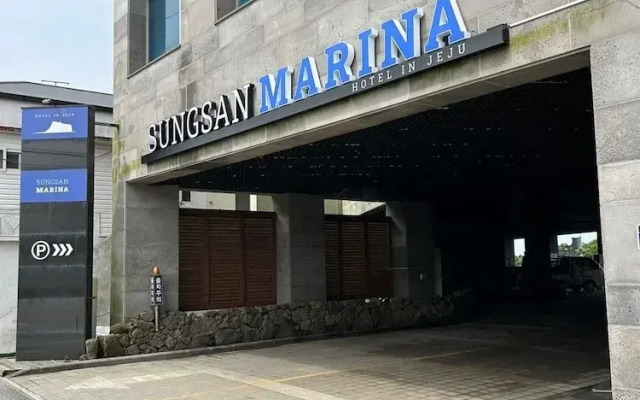 Sungsan Marina
