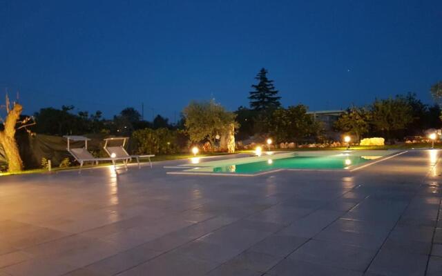 Trullo suite 59