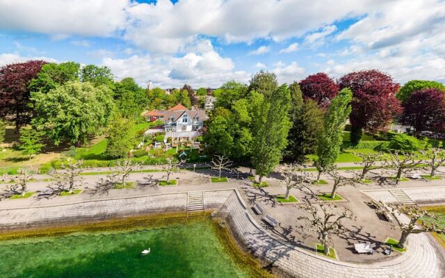 Hotel Villa Barleben am See