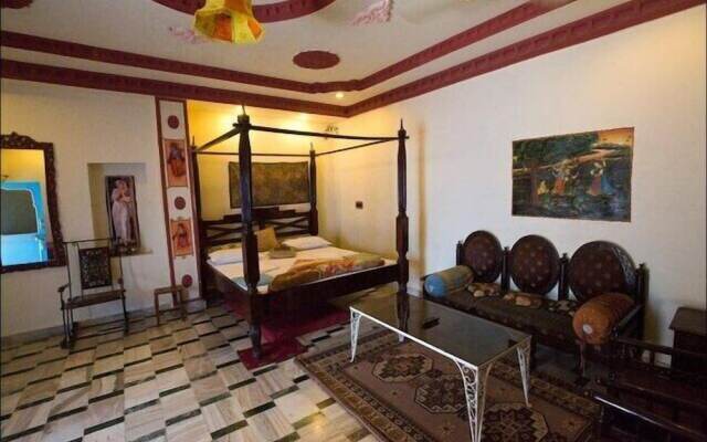 The Blue House, Oldest Guest House