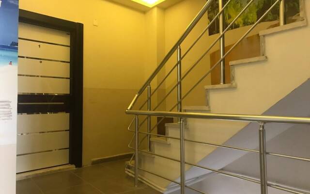 Asya Geyikli Apart Otel