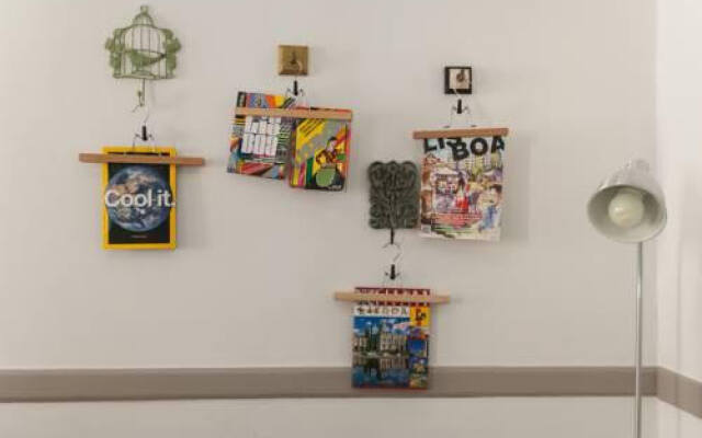 Apartment Rua Da Rosa