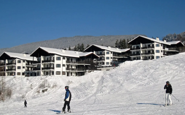 Hafjell Resort Alpin Apartments Solsiden