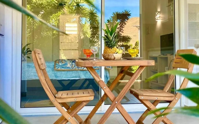 Beautiful suite S5, pool, sea view, Pinel Island — фото 3